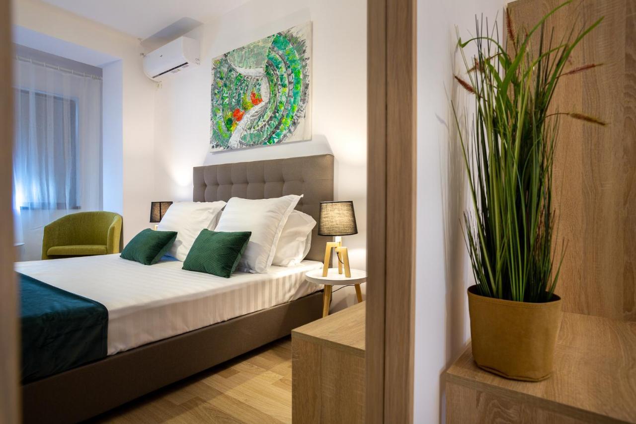 Lagom Hotel Bukareszt Zewnętrze zdjęcie