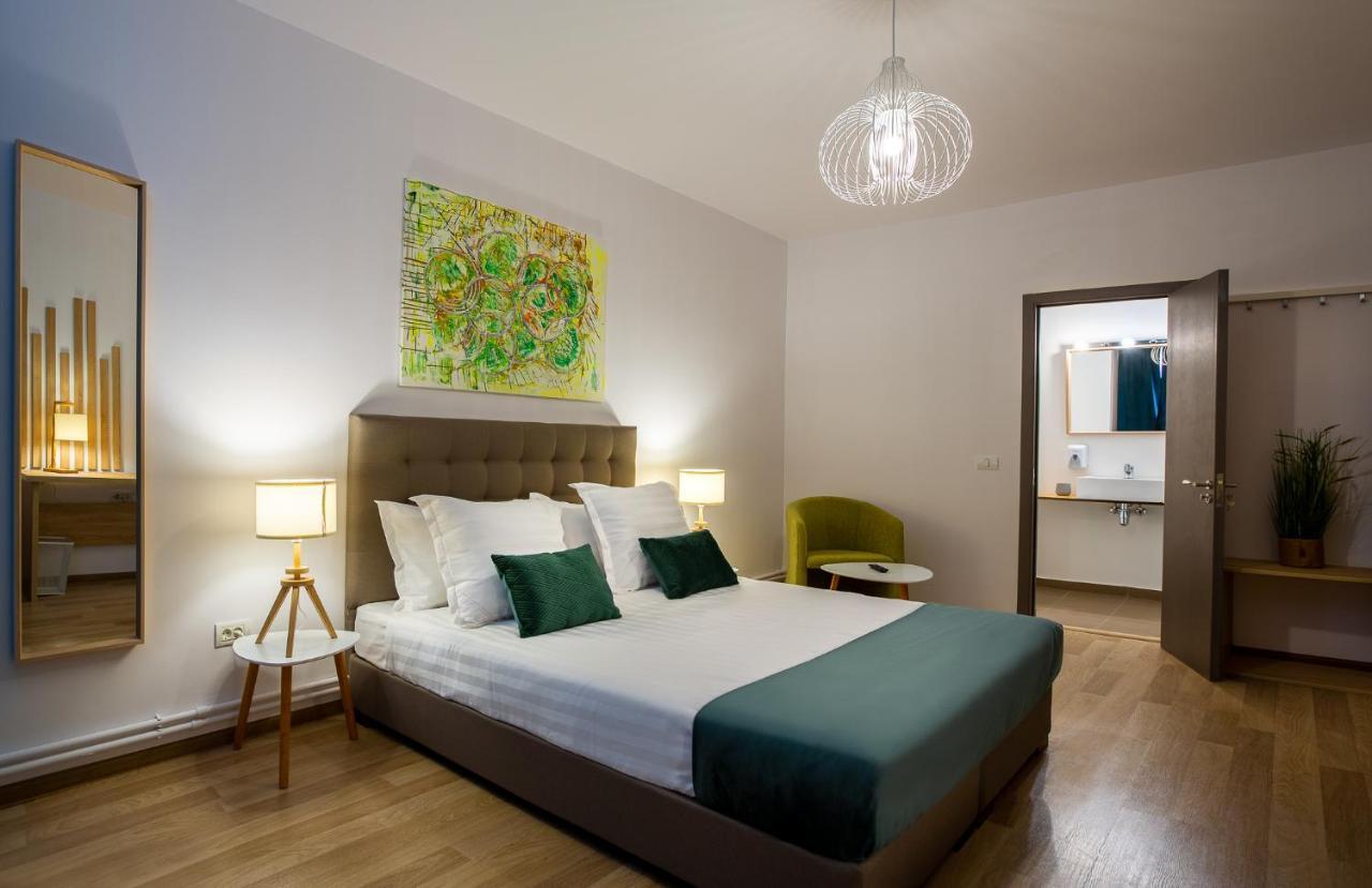 Lagom Hotel Bukareszt Zewnętrze zdjęcie