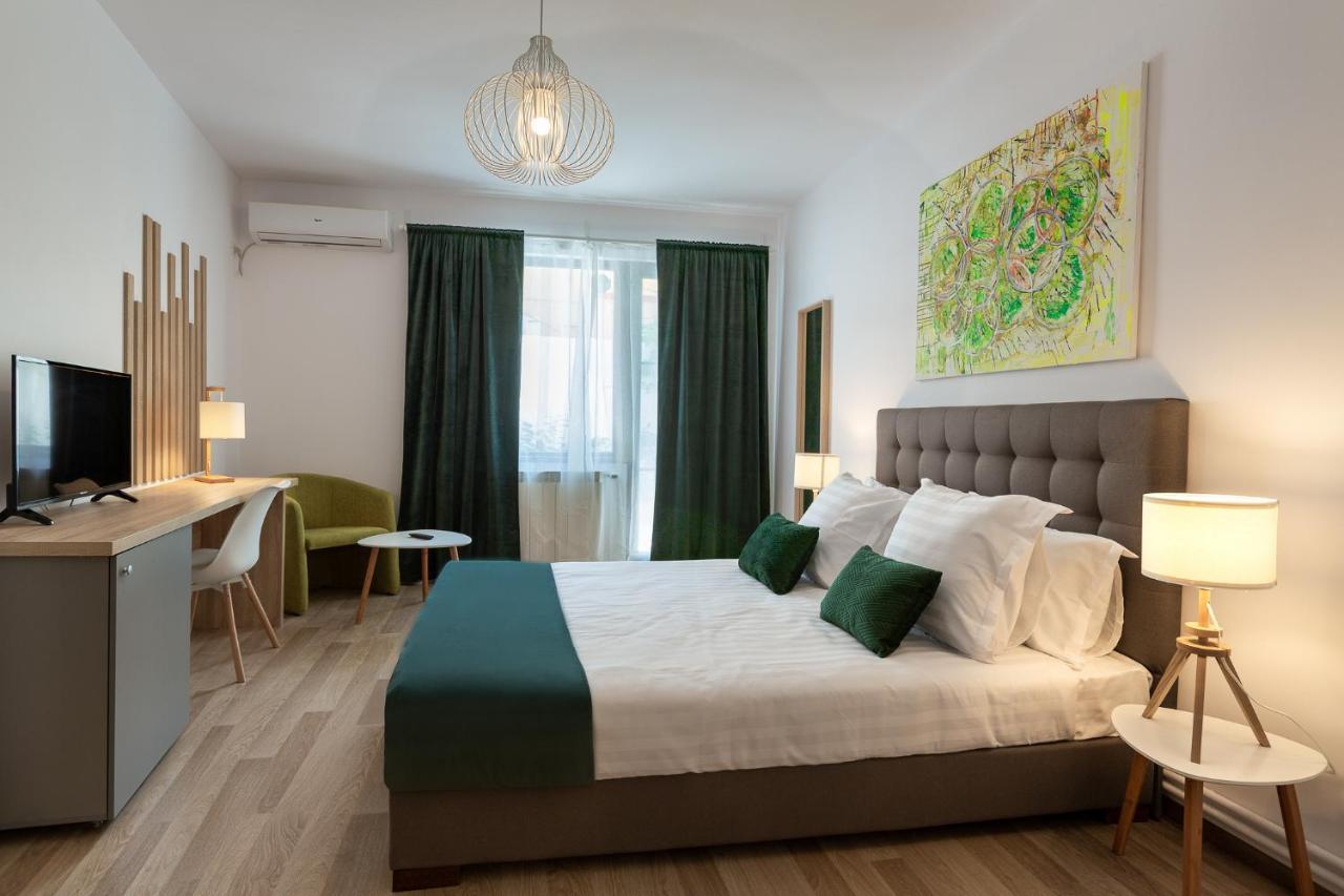 Lagom Hotel Bukareszt Zewnętrze zdjęcie