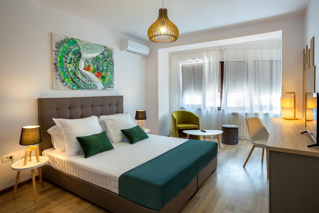 Lagom Hotel Bukareszt Zewnętrze zdjęcie