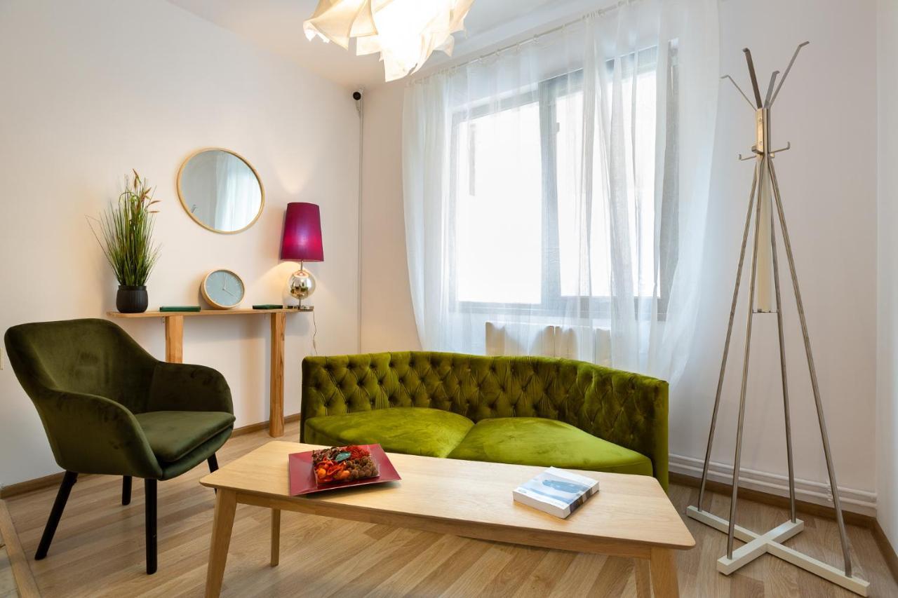Lagom Hotel Bukareszt Zewnętrze zdjęcie