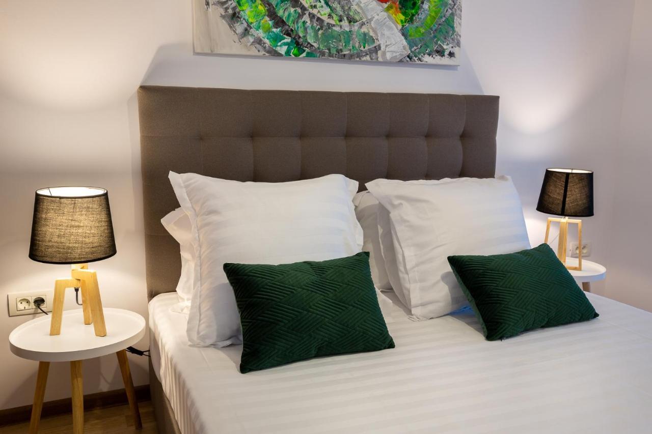 Lagom Hotel Bukareszt Zewnętrze zdjęcie
