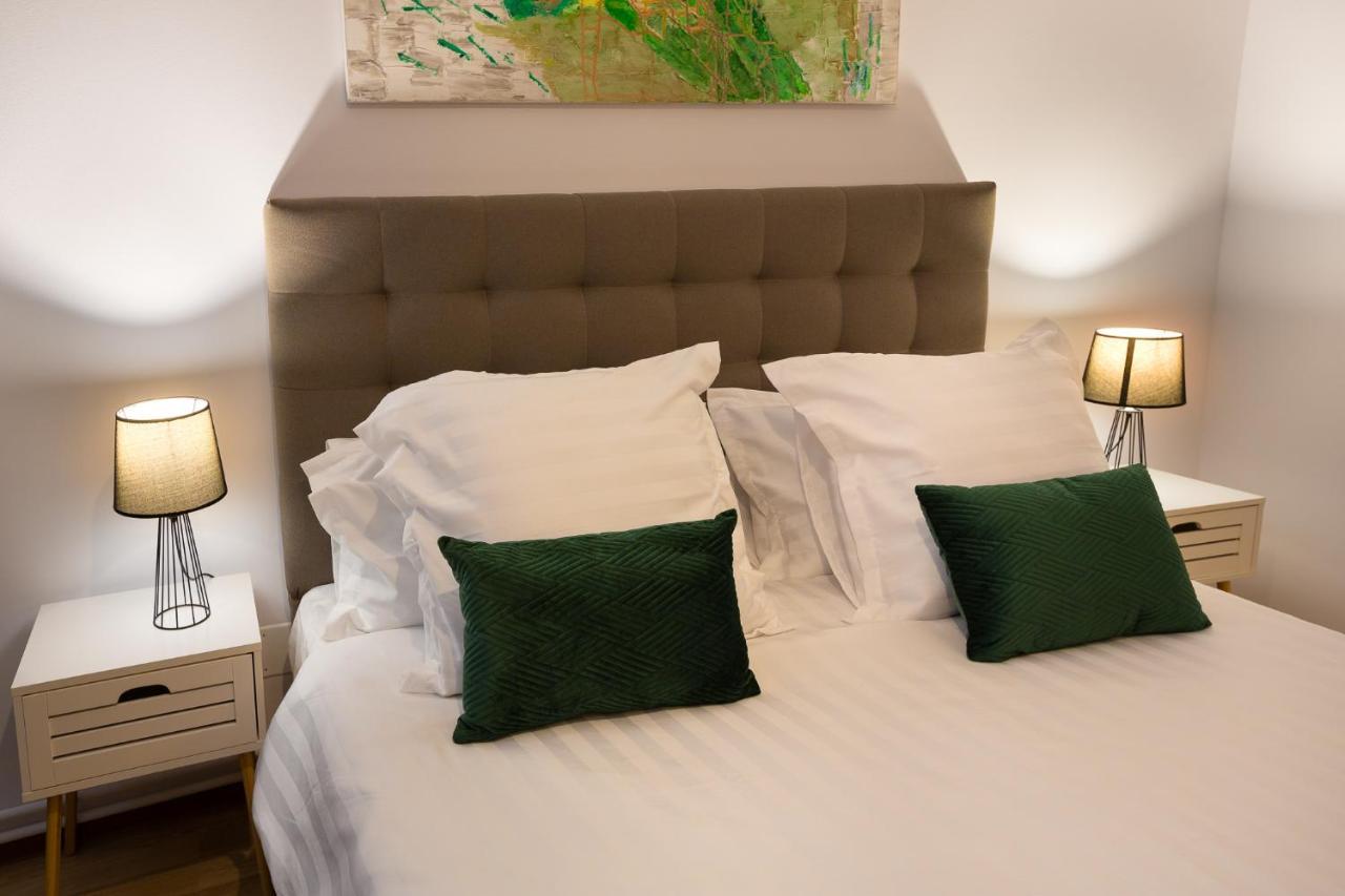 Lagom Hotel Bukareszt Zewnętrze zdjęcie