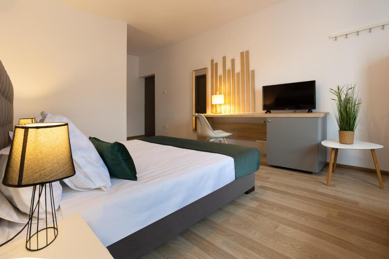 Lagom Hotel Bukareszt Zewnętrze zdjęcie