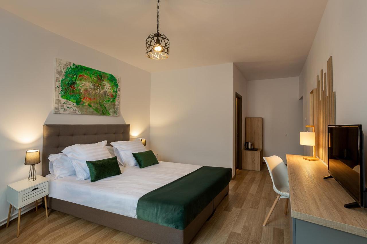 Lagom Hotel Bukareszt Zewnętrze zdjęcie