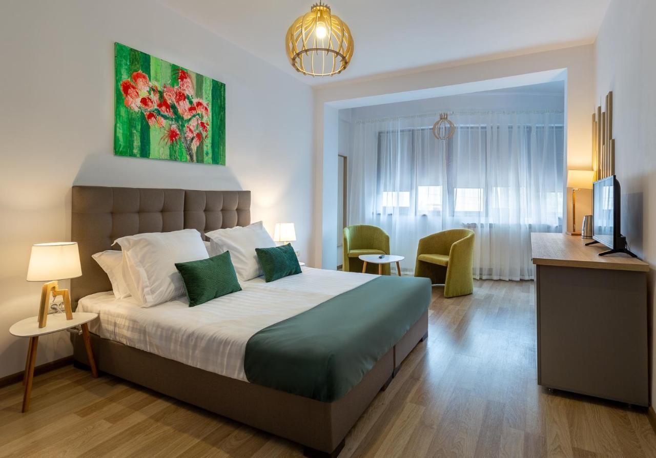 Lagom Hotel Bukareszt Zewnętrze zdjęcie