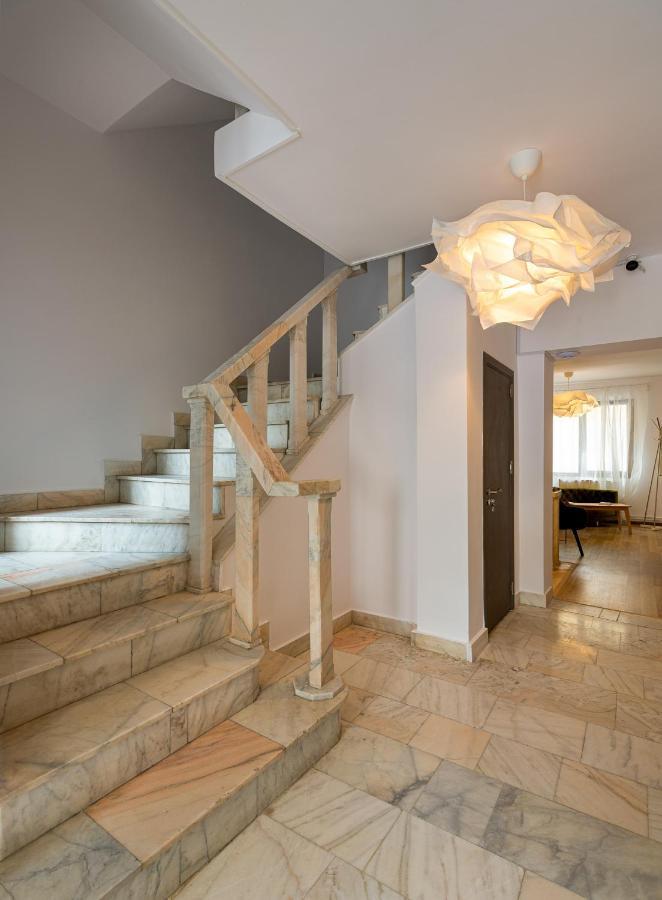 Lagom Hotel Bukareszt Zewnętrze zdjęcie