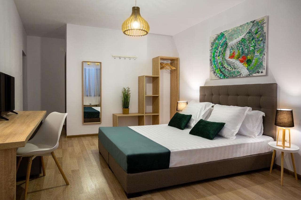 Lagom Hotel Bukareszt Zewnętrze zdjęcie
