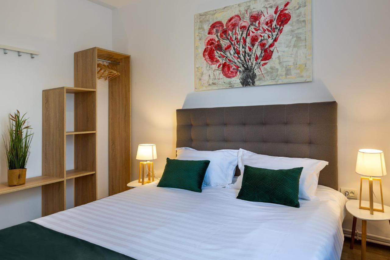 Lagom Hotel Bukareszt Zewnętrze zdjęcie