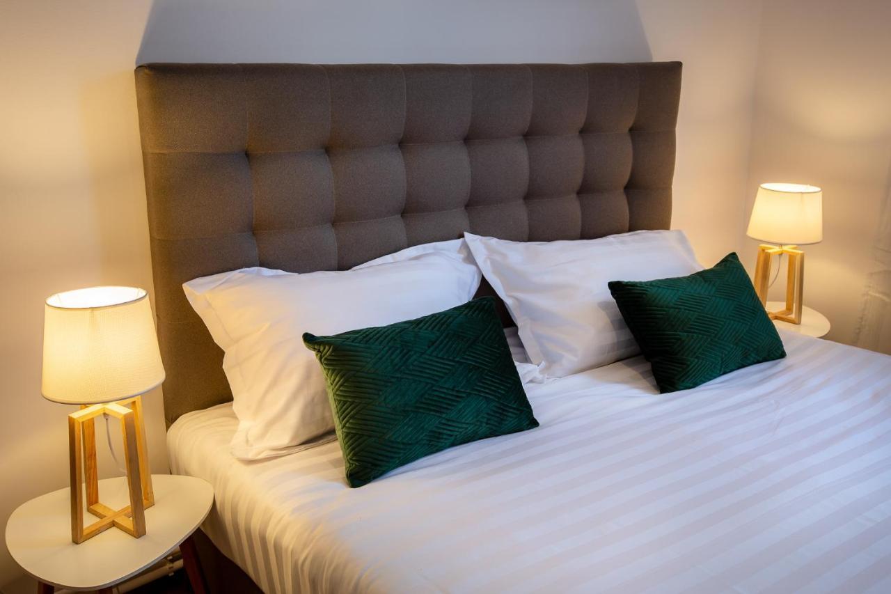 Lagom Hotel Bukareszt Zewnętrze zdjęcie