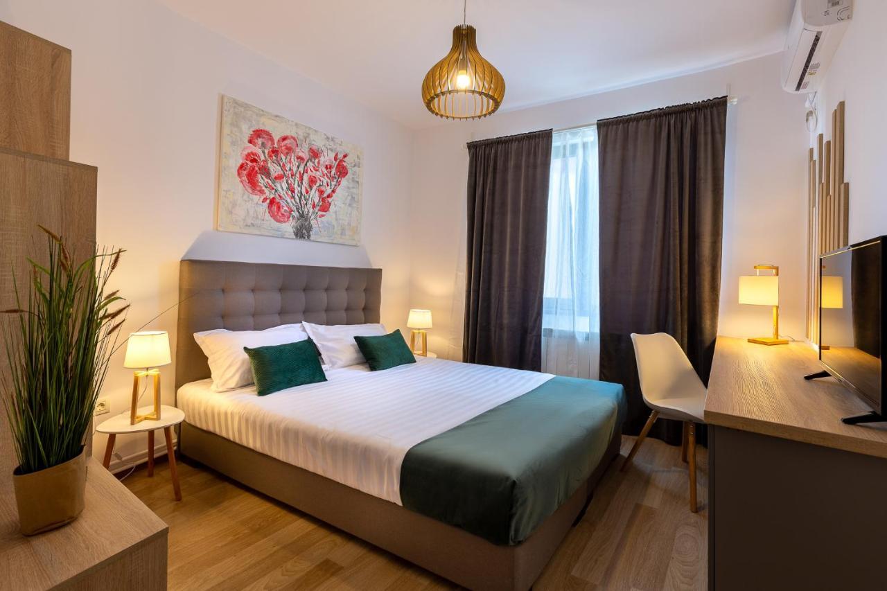 Lagom Hotel Bukareszt Zewnętrze zdjęcie