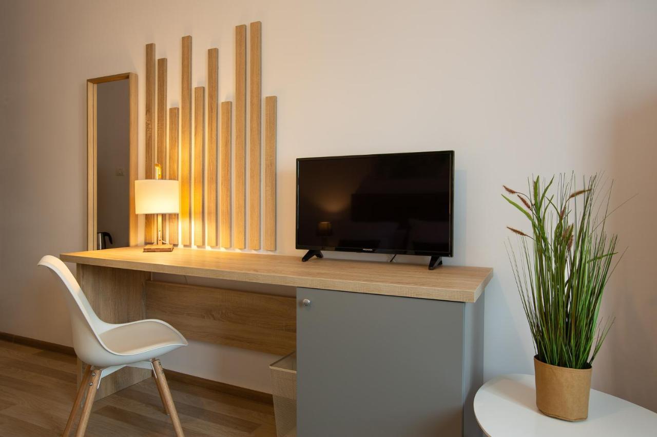 Lagom Hotel Bukareszt Zewnętrze zdjęcie