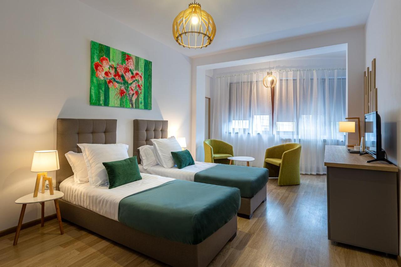 Lagom Hotel Bukareszt Zewnętrze zdjęcie