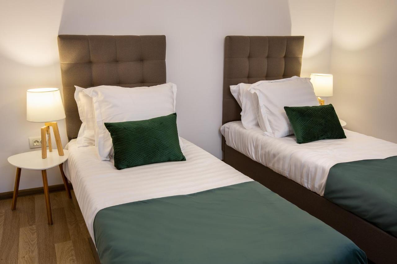 Lagom Hotel Bukareszt Zewnętrze zdjęcie