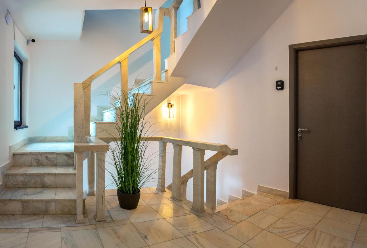Lagom Hotel Bukareszt Zewnętrze zdjęcie