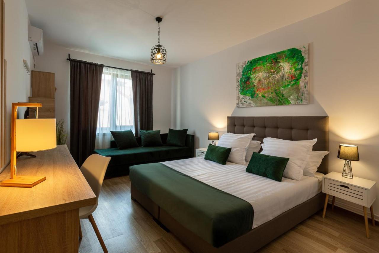 Lagom Hotel Bukareszt Zewnętrze zdjęcie