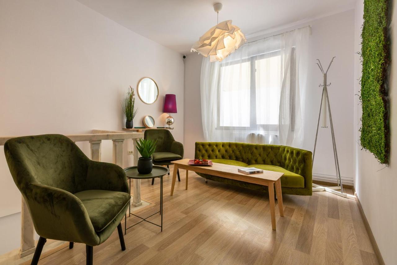 Lagom Hotel Bukareszt Zewnętrze zdjęcie