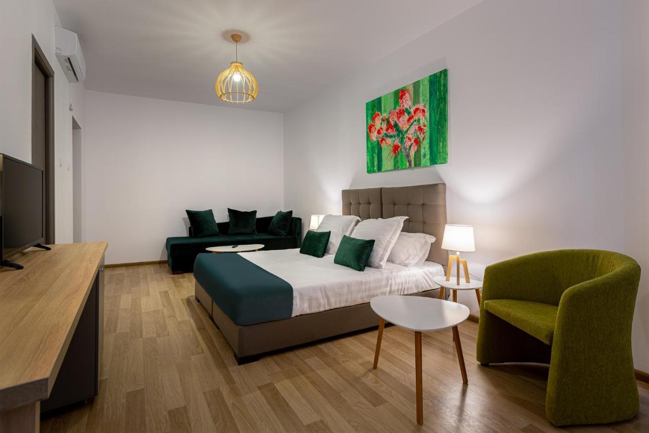 Lagom Hotel Bukareszt Zewnętrze zdjęcie