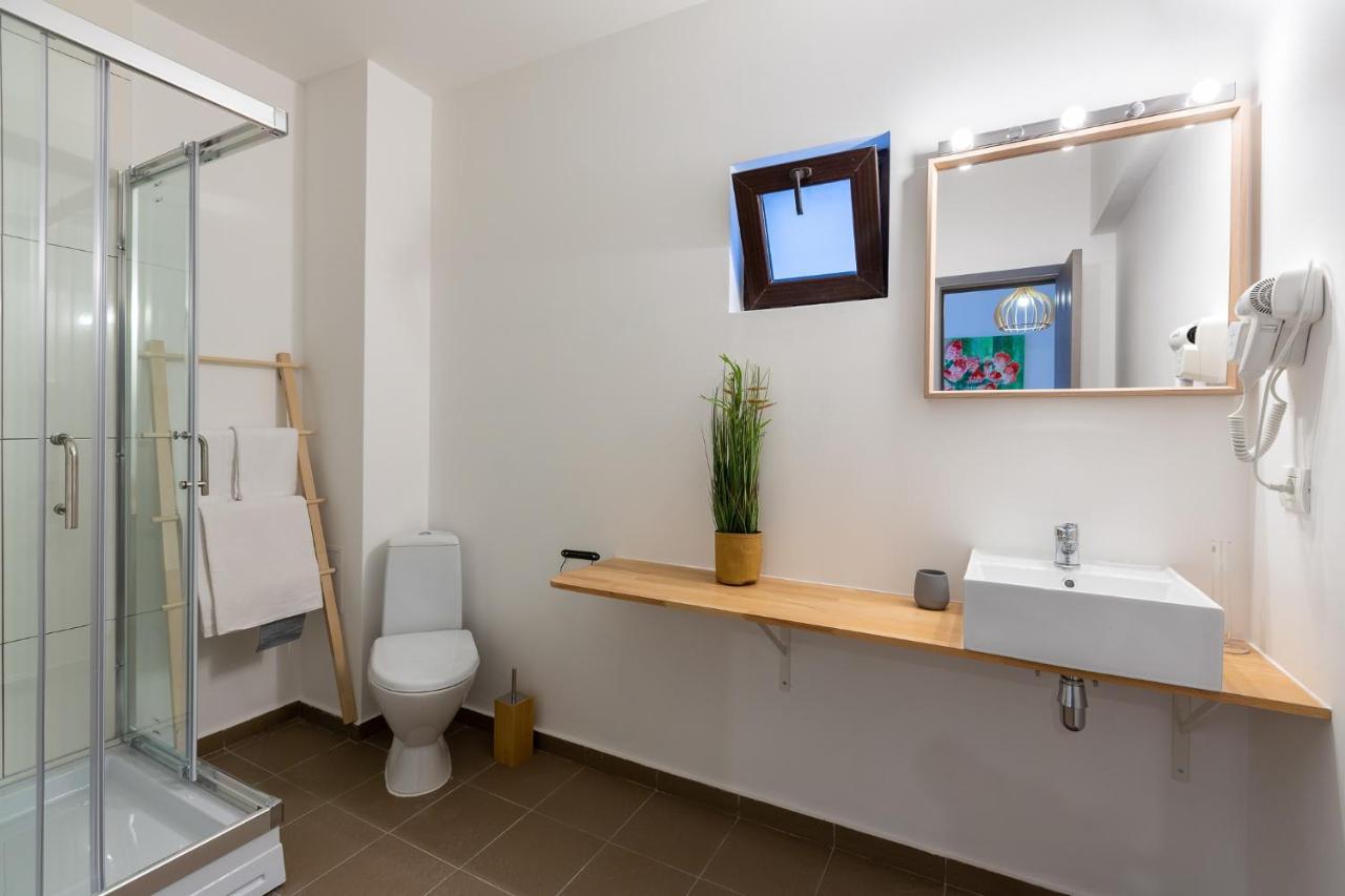 Lagom Hotel Bukareszt Zewnętrze zdjęcie
